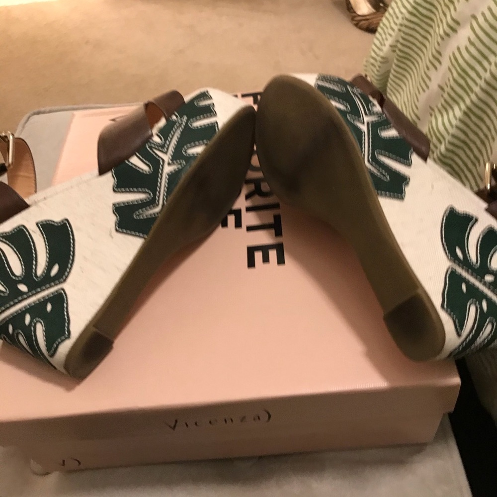 Fun Beautiful Wedges - Picture 2 of 8